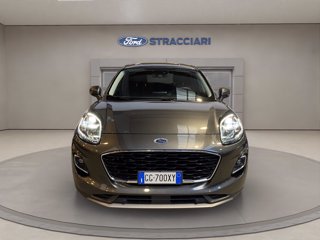 FORD Puma 1.0 ecoboost h Titanium X s&s 125cv auto