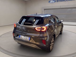 FORD Puma 1.0 ecoboost h Titanium X s&s 125cv auto