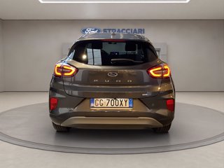 FORD Puma 1.0 ecoboost h Titanium X s&s 125cv auto