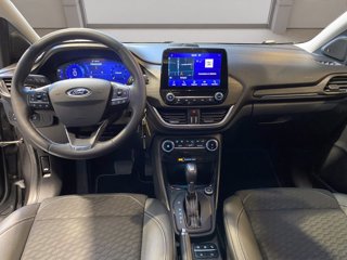 FORD Puma 1.0 ecoboost h Titanium X s&s 125cv auto