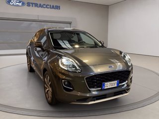 FORD Puma 1.0 ecoboost h Titanium X s&s 125cv auto