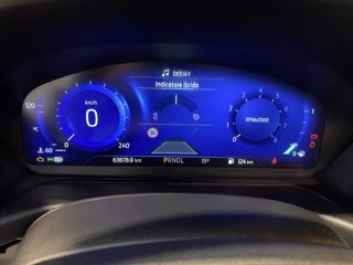 FORD Puma 1.0 ecoboost h Titanium X s&s 125cv auto