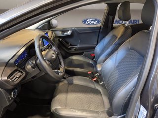 FORD Puma 1.0 ecoboost h Titanium X s&s 125cv auto