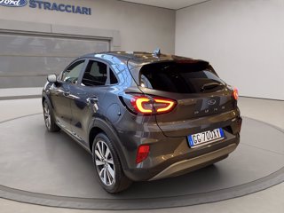 FORD Puma 1.0 ecoboost h Titanium X s&s 125cv auto