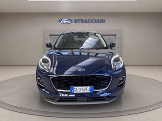 FORD Puma 1.0 ecoboost h Titanium s&s 125cv