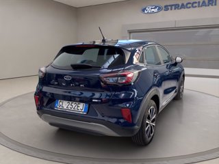 FORD Puma 1.0 ecoboost h Titanium s&s 125cv