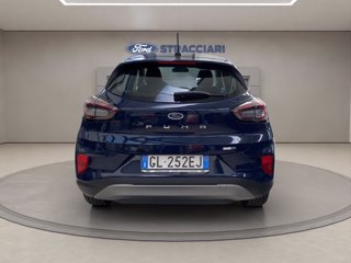 FORD Puma 1.0 ecoboost h Titanium s&s 125cv