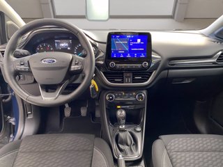 FORD Puma 1.0 ecoboost h Titanium s&s 125cv