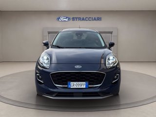 FORD Puma 1.0 ecoboost h Titanium Design s&s 125cv