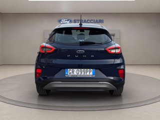 FORD Puma 1.0 ecoboost h Titanium Design s&s 125cv