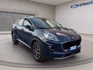 FORD Puma 1.0 ecoboost h Titanium Design s&s 125cv