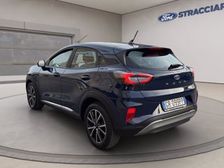 FORD Puma 1.0 ecoboost h Titanium Design s&s 125cv