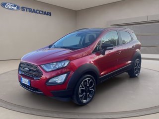 FORD EcoSport 1.0 ecoboost Active s&s 125cv