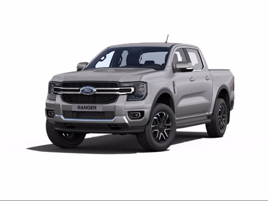 FORD Ranger Doppia Cabina Limited 2.0 205CV Automatica A10 AWD 5