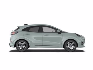 FORD Nuova Puma ST-Line 1.0 EcoBoost Hybrid  125CV Trasmissione automatica Powershift a 7 rapporti Trazione anteriore