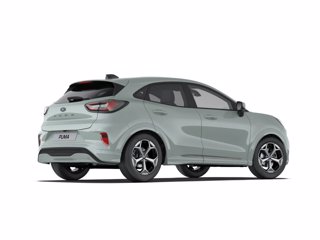 FORD Nuova Puma ST-Line 1.0 EcoBoost Hybrid  125CV Trasmissione automatica Powershift a 7 rapporti Trazione anteriore