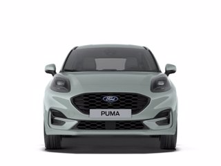 FORD Nuova Puma ST-Line 1.0 EcoBoost Hybrid  125CV Trasmissione automatica Powershift a 7 rapporti Trazione anteriore