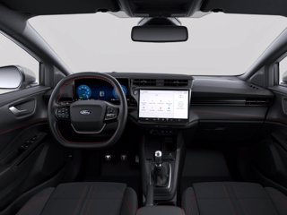 FORD Nuova Puma ST-Line 1.0 EcoBoost Hybrid  125CV Trasmissione automatica Powershift a 7 rapporti Trazione anteriore