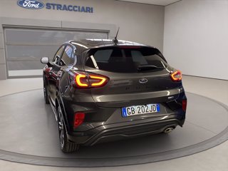 FORD Puma 1.0 ecoboost h ST-Line s&s 125cv