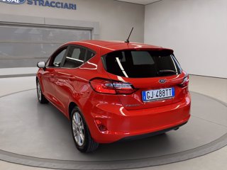 FORD Fiesta 5p 1.1 Titanium 75cv