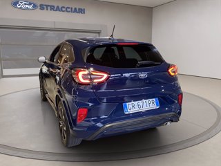 FORD Puma 1.0 ecoboost h ST-Line s&s 125cv