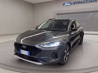 FORD Focus Active 1.0 ecoboost h Design 125cv