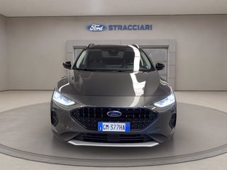 FORD Focus Active 1.0 ecoboost h Design 125cv