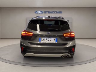 FORD Focus Active 1.0 ecoboost h Design 125cv