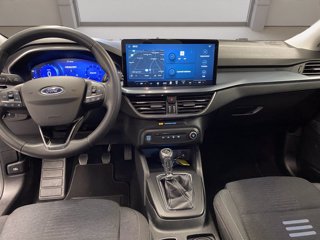 FORD Focus Active 1.0 ecoboost h Design 125cv