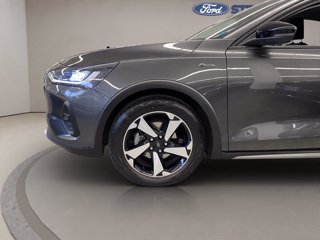 FORD Focus Active 1.0 ecoboost h Design 125cv