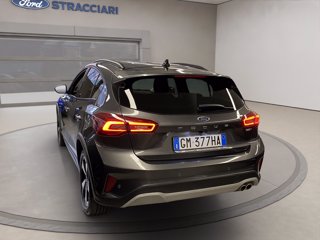 FORD Focus Active 1.0 ecoboost h Design 125cv