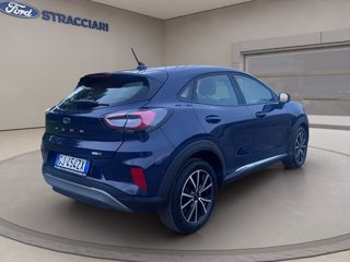 FORD Puma 1.0 ecoboost h Titanium s&s 125cv