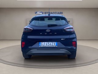 FORD Puma 1.0 ecoboost h Titanium s&s 125cv