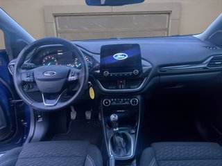 FORD Puma 1.0 ecoboost h Titanium s&s 125cv