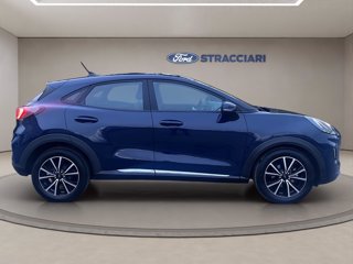 FORD Puma 1.0 ecoboost h Titanium s&s 125cv