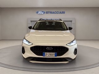 FORD Focus Active SW 1.0t ecoboost h 125cv