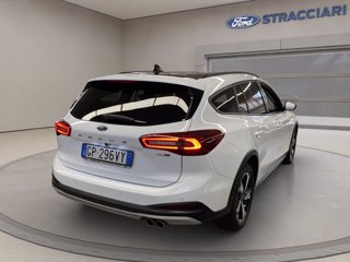 FORD Focus Active SW 1.0t ecoboost h 125cv