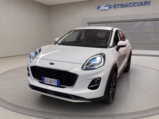 FORD Puma 1.0 ecoboost h Titanium s&s 125cv