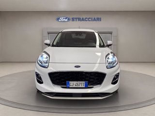 FORD Puma 1.0 ecoboost h Titanium s&s 125cv