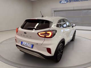 FORD Puma 1.0 ecoboost h Titanium s&s 125cv