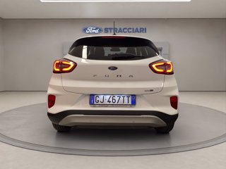 FORD Puma 1.0 ecoboost h Titanium s&s 125cv