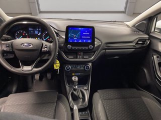 FORD Puma 1.0 ecoboost h Titanium s&s 125cv