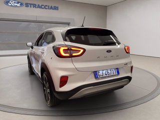FORD Puma 1.0 ecoboost h Titanium s&s 125cv