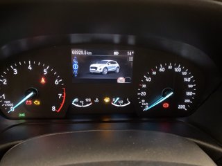 FORD Puma 1.0 ecoboost h Titanium s&s 125cv