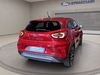 FORD Puma 1.0 ecoboost h Titanium s&s 125cv