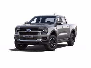 FORD Ranger Doppia Cabina Limited 2.0 205CV Automatica A10 AWD 5