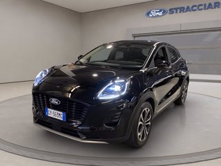 FORD Puma 1.0 ecoboost h Titanium 125cv