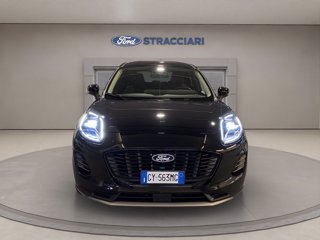 FORD Puma 1.0 ecoboost h Titanium 125cv