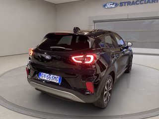 FORD Puma 1.0 ecoboost h Titanium 125cv