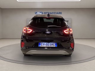 FORD Puma 1.0 ecoboost h Titanium 125cv